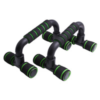 Kit de Rodillos 5 en 1 con Rodilleras, Barras para Flexiones, Agarraderas, Cuerdas para Saltar, Kits de Ejercicio para Gimnasio en Casa para Entrenamiento Físico