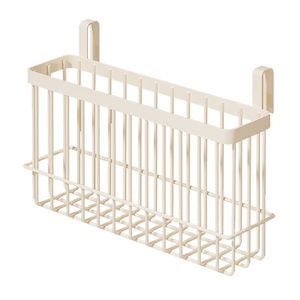 Étagère de rangement moderne pour cuisine, organiseur de film alimentaire pour hôtel, panier de tiroir, organiseur de cuisine, étagère de rangement en acier inoxydable, armoire en acier - Product Image 1