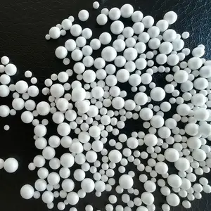 Werkslieferung Polystyrol/PS/EPS-Granulat Kunststoff-Rohmaterial