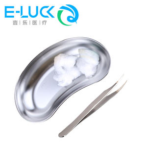 Roestvrij Staal Medische Chirurgische Tandheelkundige Instrument Desinfectie Buigen Plaat Schoonmaken Chirurgische Lade - Product Image 5