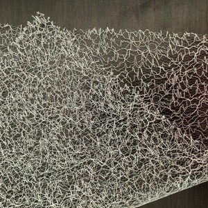 100% Polyester Ngẫu Nhiên Lưới Vải Tuyn Nặng Chống Tĩnh Vải Lưới Cho Thêu Thời Trang Nhuộm Dresses Túi Đồ Chơi Ngoài Trời - Product Image 5