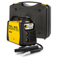 Soudeuse à arc SIL 415 230V avec accessoires DECA 279780 fabriqués en Italie