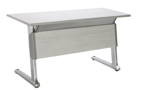 Moderne Opvouwbare School Vouwen Vergadertafel Met Aluminium HD-02B - Product Image 3