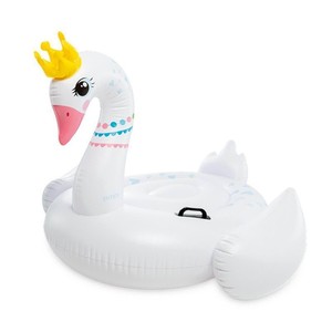 Bouée de natation <span class=keywords><strong>gonflable</strong></span> en PVC pour enfants de 3 à 10 ans, avec coussinets sous les aisselles épaissis, motifs dinosaure et licorne de dessin animé, sécurité piscine - Product Image 5