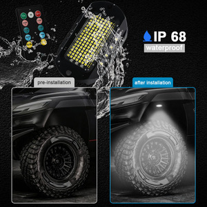 Kingshowstar phiên bản nâng cấp <span class=keywords><strong>LED</strong></span> Rock mẫu miễn phí - Product Image 6