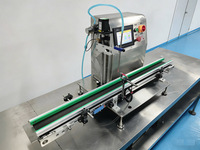Idées d'entreprise : Machine de remplissage automatique de liquides à pompe magnétique, distributeur de parfum, machine de remplissage de flacons d'huile parfumée