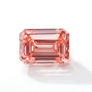 Utilisé pour faire des boucles d'oreilles, des colliers et des bracelets, les diamants roses sont livrés avec des certificats et peuvent être personnalisés dans n'importe quelle forme. - Product Image 1