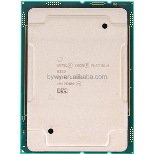 Second Generation Intel <strong>Processor</strong> PLATINUM 8000 8280 8276 8270. <strong>8268</strong> 8260Y 8260 8256 8253 CPU Xeon <strong>Processor</strong> - Product Image 6