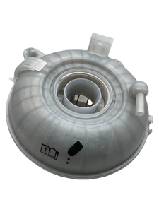 Réservoir d'expansion <span class=keywords><strong>de</strong></span> <span class=keywords><strong>liquide</strong></span> <span class=keywords><strong>de</strong></span> <span class=keywords><strong>refroidissement</strong></span> <span class=keywords><strong>de</strong></span> voiture en plastique d'origine 100% authentique <span class=keywords><strong>de</strong></span> haute qualité OEM 5QD121407H 5QD121407D 5QD121407B Montage standard VW Golf - Product Image 1