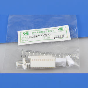 พิทช์ <span class=keywords><strong>JST</strong></span> หัวปลั๊กเชื่อมแบบสายสำหรับรถยนต์,หัวปลั๊กเสียบแจ็ค<span class=keywords><strong>2</strong></span>.<span class=keywords><strong>0</strong></span> PHR-<span class=keywords><strong>2</strong></span> PHR-3 PHR-4 PHR-5 PHR-7 PHR-8 <span class=keywords><strong>PH</strong></span> PHR PHR-9 - Product Image 3