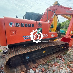 Excavator Bekas Berkualitas Tinggi EX120 Jepang <span class=keywords><strong>Hitachi</strong></span> Ex120 Harga Terendah <span class=keywords><strong>Hitachi</strong></span> Ex120 - Product Image 4