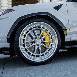 ล้อแม็กซ์ YEO National Forged Aluminum Alloy RAYS <span class=keywords><strong>G025</strong></span> ขนาด 19 นิ้ว ลายมังกรเอเชีย แบบกลวง 120 มม. 114.3 มม. 45 มม. ET 0 มม. สีดำ ใช้ได้กับรถทั่วไป - Product Image 4