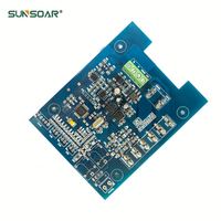 Fabricant OEM ISO de Shenzhen, du validation de prototypes de circuits imprimés à l'assemblage de PCBA en volume avec service de kit de composants