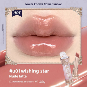 Flower Knows Knight Unicorn - Lápiz Labial Sólido Brillante de Lujo, 9 Colores - Product Image 5