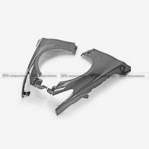Guardabarros delantero tipo EPA2, para Infiniti Q50 V37, Q50S - Product Image 2