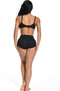 Ropa Interior Menstrual Funcional de Protección Completa al por Mayor, Suave, de Cuatro Capas, Anti-Fugas Laterales, Fisiológica, Talla Grande para Mujer - Product Image 4