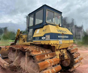 Topadora KOMATSU D60P /D8R/D7R/D6R Usada en Estado Original en Venta - Product Image 3