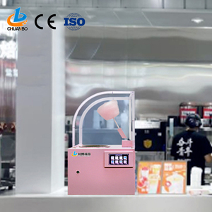 La Máquina Expendedora Automática Mejor Valorada para Hacer Flores Mágicas de Algodón de Azúcar, Fabricada en Metal en China con Función SDK - Product Image 2