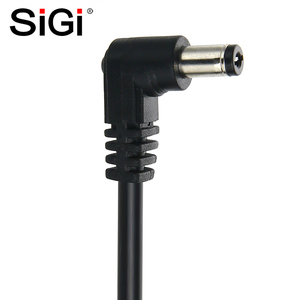 Alimentation LED <span class=keywords><strong>SiGi</strong></span>, adaptateur d'alimentation à découpage 24W avec connecteur femelle DC 5.5/2.1 pour bandes lumineuses LED - Product Image 6