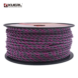 Bán Sỉ Cáp Loa Âm Thanh Chuyên Nghiệp Cáp Loa Xe Hơi Bằng Đồng Dẻo 18GA 100M - Product Image 3