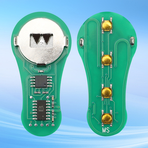 Szmaishi chìa khóa xe thông minh cho Chrysler <span class=keywords><strong>Jeep</strong></span> Dodge 4 nút <span class=keywords><strong>Keyless</strong></span> nhập 315Mhz gq43vt19t xe từ xa chìa khóa xe - Product Image 2