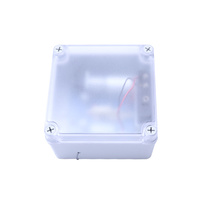 HPSFENCE AD002 Capteur de lumière automatique, ouvre-porte durable en ABS pour poulailler avec contrôleur
