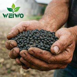 Engrais granulaire biologique WEIVO pour légumes, fleurs, fruits, toutes plantes - Product Image 3