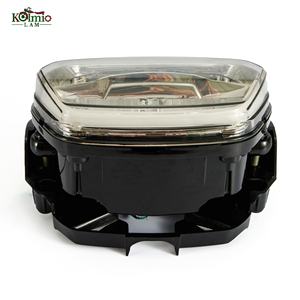 ไฟหน้า KOLMIO-LAM สำหรับรถมอเตอร์ไซค์ <span class=keywords><strong>VESPA</strong></span> <span class=keywords><strong>Sprint</strong></span> 50 <span class=keywords><strong>125</strong></span> 150 ปี 2015 - <span class=keywords><strong>2021</strong></span> ไฟหน้า LED ชุดไฟหน้า - Product Image 5