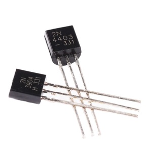 Offre Spéciale 100pcs NPN Transistor 2N2222A dans le paquet TO-92-<span class=keywords><strong>Composants</strong></span> IC essentiels pour Circuits <span class=keywords><strong>électroniques</strong></span> - Product Image 2