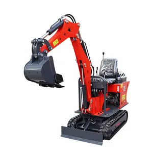 EPA/CE Certified Mini Excavator 0.8t 1t 1.2t 1.5t 1.8t 2t 2.5t 3t 3.5t 4t Excavator Mini Bagger Crawler Excavator For Sale