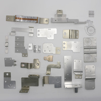Usinage CNC 5 axes haute précision pour pièces de formes spéciales en acier inoxydable, aluminium, laiton, cuivre, usinage CNC de pièces en aluminium