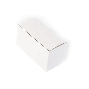 Reciclado de cartón corrugado blanco sobres de embalaje de caja de papel de cartón para el envío de pequeño - Product Image 6