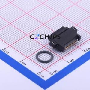 TYC-340-16CB16 USB Connector SMD Connector ( Connector Type: Type-C )( Protocol Standard: USB 3.1 )( Gender: Female ) - Product Image 2