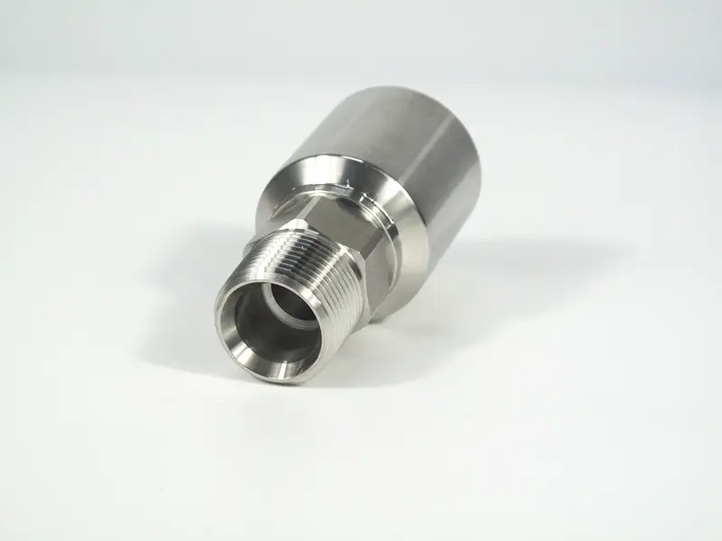 Parker Standard Thread Fitting Hydraulic Male/Female Fitting