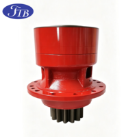 FTB 401-00022 Boîtier de réducteur d'orientation 13T pour moteur d'orientation d'excavatrice Doosan DH220-5, pièce de rechange OEM neuve