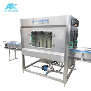 Moderate Price For 5 Gallon Bottle Washing Filling Capping Machine With Absolute Advantage 20L Water Filling Line