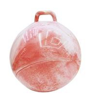 Jouet d'exercice pour enfants trémie sautant balles de Fitness gonflables rebondissantes motif Animal aléatoire en plastique et PVC