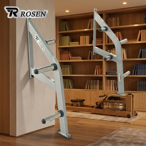 Organizador de Pesas para Banco de Pesas Olímpico ROSEN Fitness para Gimnasios Comerciales - Product Image 1