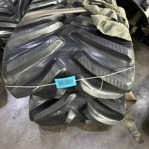 Trattore cingolato in gomma cingolato trattore in gomma per John Deere Chenille 9560rt Poste Caoutchouc John Deere 9560rt - Product Image 1