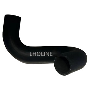 Manguera de refrigerante LHOLINE 16572-0T020 de goma para sistema de refrigeración de automóviles, pieza de repuesto - Product Image 2