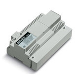 Commutateur vidéo externe complexe 24,4 x 13,9 x 8,4 cm pour le routage des signaux - Product Image 1