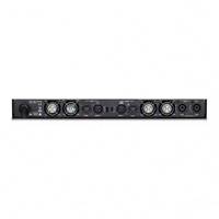 Amplificateur actif TDP220 FCC CE ROHS en métal 2 canaux 2*2000W 8Ω, 2*3300W 4Ω, 2*4900W 2Ω pour concerts et utilisation en extérieur