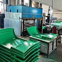 Cylindre de ventilateur en PRV sur mesure pour tour de refroidissement industrielle à grande échelle