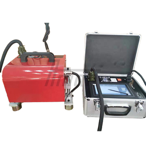 Machine de marquage par poinçonnage portable série Am-Pb, hauteur d'alimentation 4 mm, vitesse de gravure 30-40 mm/s, alimentation pneumatique 0,2-0,6 Mpa - Product Image 4