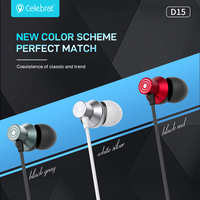 Earbud Tipe c kualitas tinggi earphone tipe-c berkabel headphone USB-C headset bebas genggam untuk iphone 16 pro max