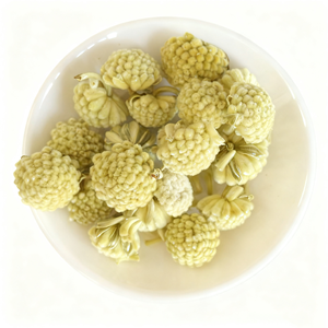 Infuso di Erbe Premium Biologico di Alta Qualità con Fiori di Rattan Verde Tibetano Freschi in Bustina per Energia e Vitalità Equilibrate - Product Image 3