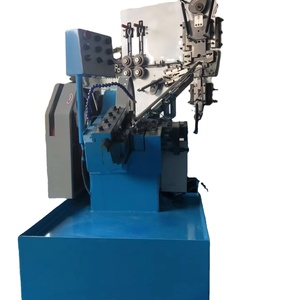 Revit facile à utiliser vitesse rapide crochet de cintre de fil hydraulique Machine à cintrer 380V nouvelle condition portant des machines de métallurgie des métaux - Product Image 2