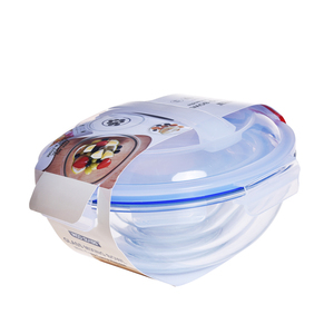 Sur <span class=keywords><strong>la</strong></span> route à haute teneur en borosilicate verre set de bols à mélanger saladier avec poignée - Product Image 4