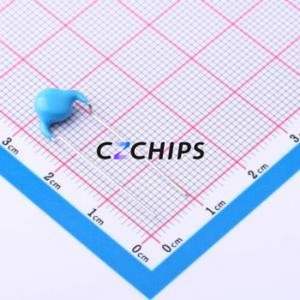 ตัวเก็บประจุนิรภัย HMF152MG3BW แบบ Through hole (THT), ระยะขา P=7.5 มม. 1.5nF 20% 250V/400V X1, Y2 - Product Image 2
