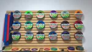 לחץ גבוה ריק מים צינור מים סליל דשא חיצוני דשא חצר אחורית אחסון עם cns חומר פלסטיק רגיל - Product Image 6